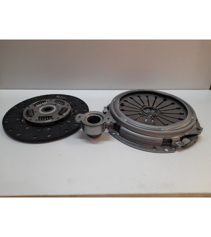 DEBRİYAJ SETİ İVECO DAİLY 4-5-6 VALEO 827014
DEBRİYAJ SETİ İVECO DAİLY 4-5-6 VALEO 827014