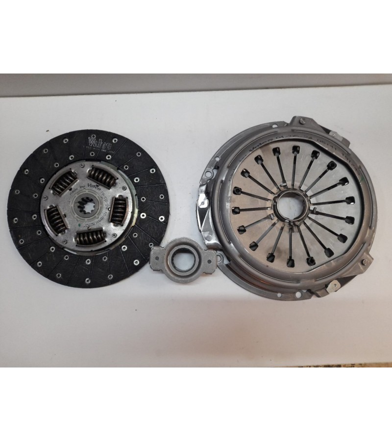 DEBRİYAJ SETİ İVECO DAİLY 4-5-6 VALEO 827014
DEBRİYAJ SETİ İVECO DAİLY 4-5-6 VALEO 827014