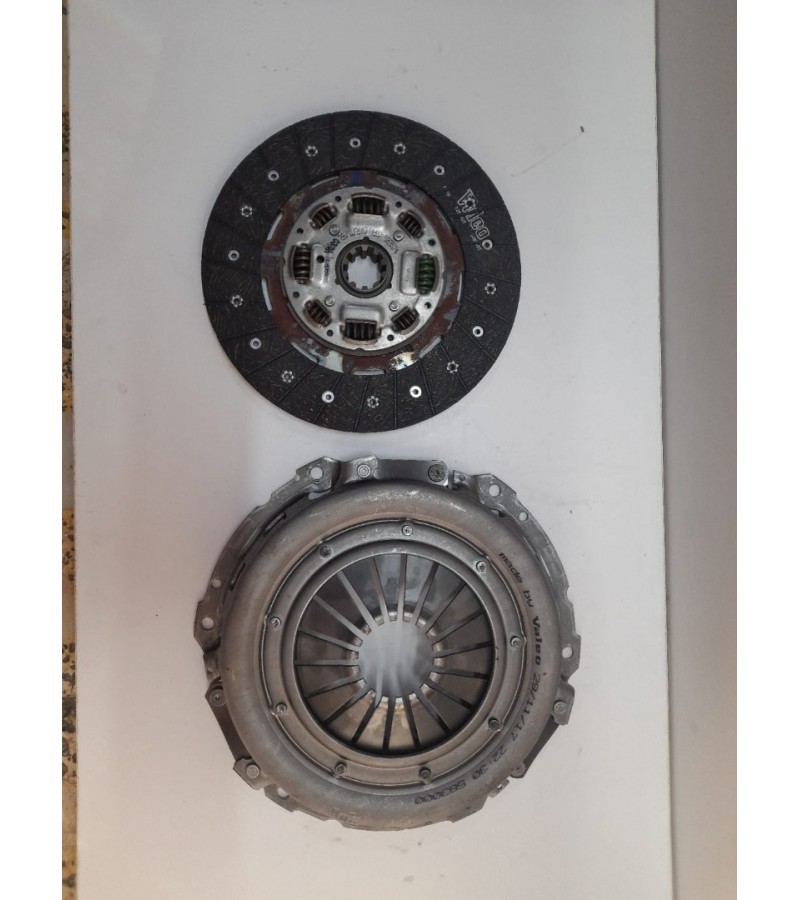 DEBRİYAJ SETİ RULMANSIZ BMC MEGASTAR VALEO 827235
DEBRİYAJ SETİ RULMANSIZ BMC MEGASTAR VALEO 827235