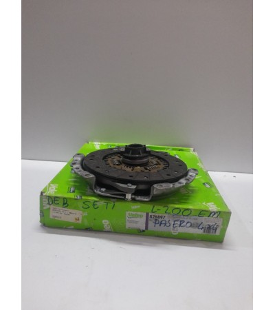 DEBRİYAJ SETİ L200-PAJERO  VALEO 826897
