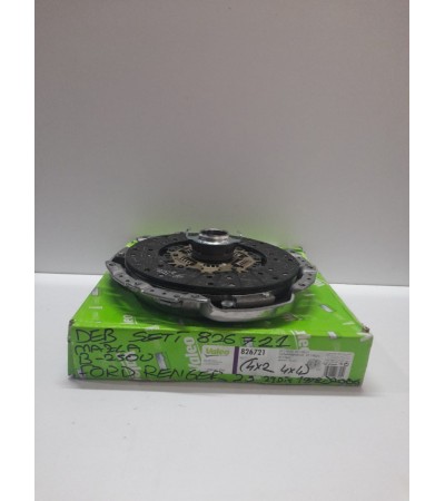 DEBRİYAJ SETİ  B2500-RANGER  VALEO 826721
