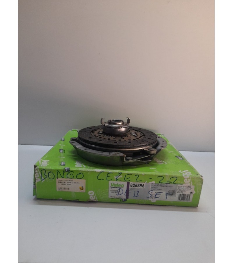 DEBRİYAJ SETİ KIA CERES VALEO 826896
