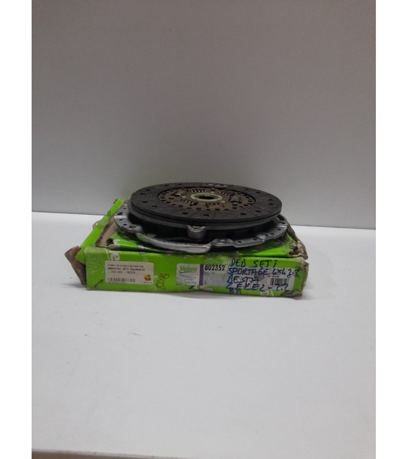 DBRİYAJ BASKI-BALATA CERES  VALEO 802352
