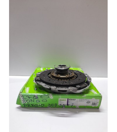 DEBRİYAJ SETİ BONGO 2.7  VALEO  826407

