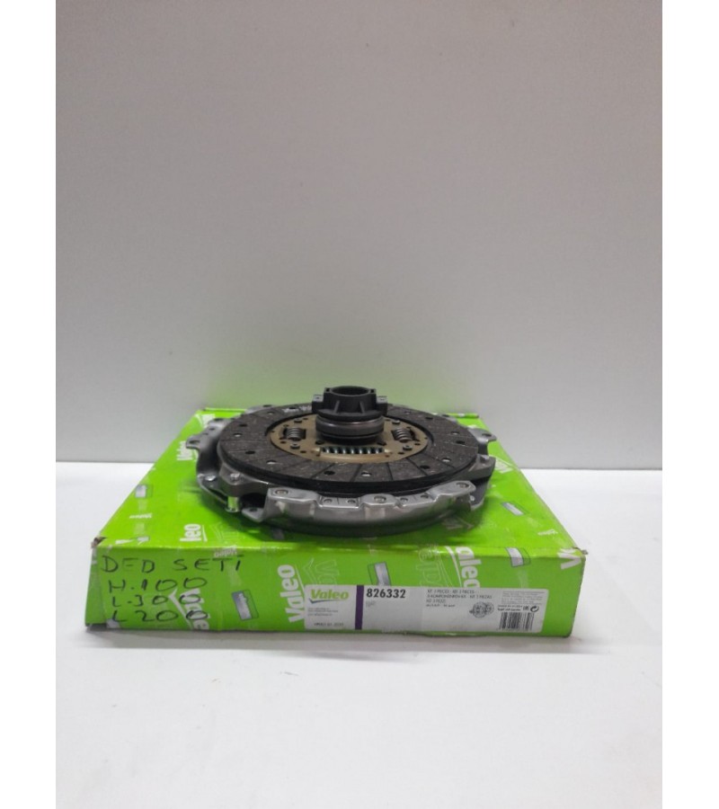 DEBRİYAJ SETİ H100 L300 L200  VALEO  826332
