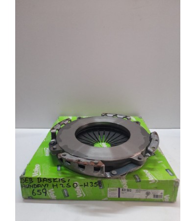 DEBRİYAJ BASKI HYUNDAİ H250-H350  VALEO  831303
