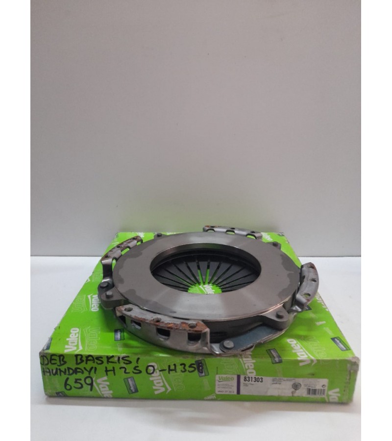 DEBRİYAJ BASKI HYUNDAİ H250-H350 VALEO 831303
DEBRİYAJ BASKI HYUNDAİ H250-H350 VALEO 831303