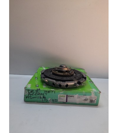 DEBRİYAJ SETİ ADMİRA  GETZ  VALEO 826892
