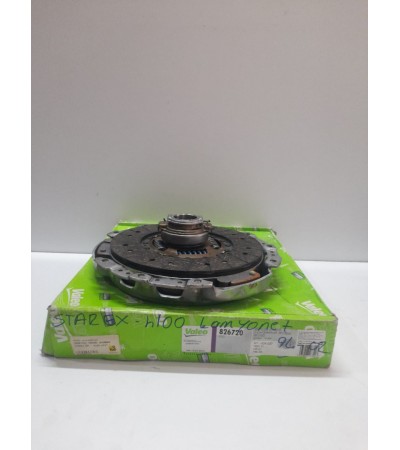 DEBRİYAJ SETİ STAREX  VALEO 826720
