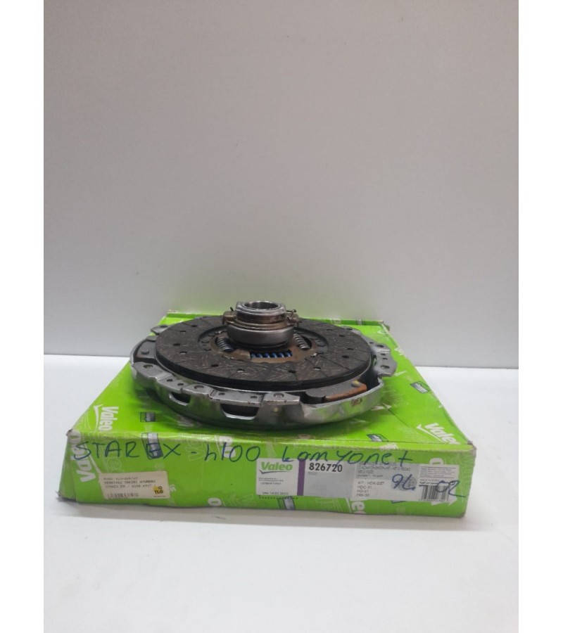 DEBRİYAJ SETİ STAREX  VALEO 826720
