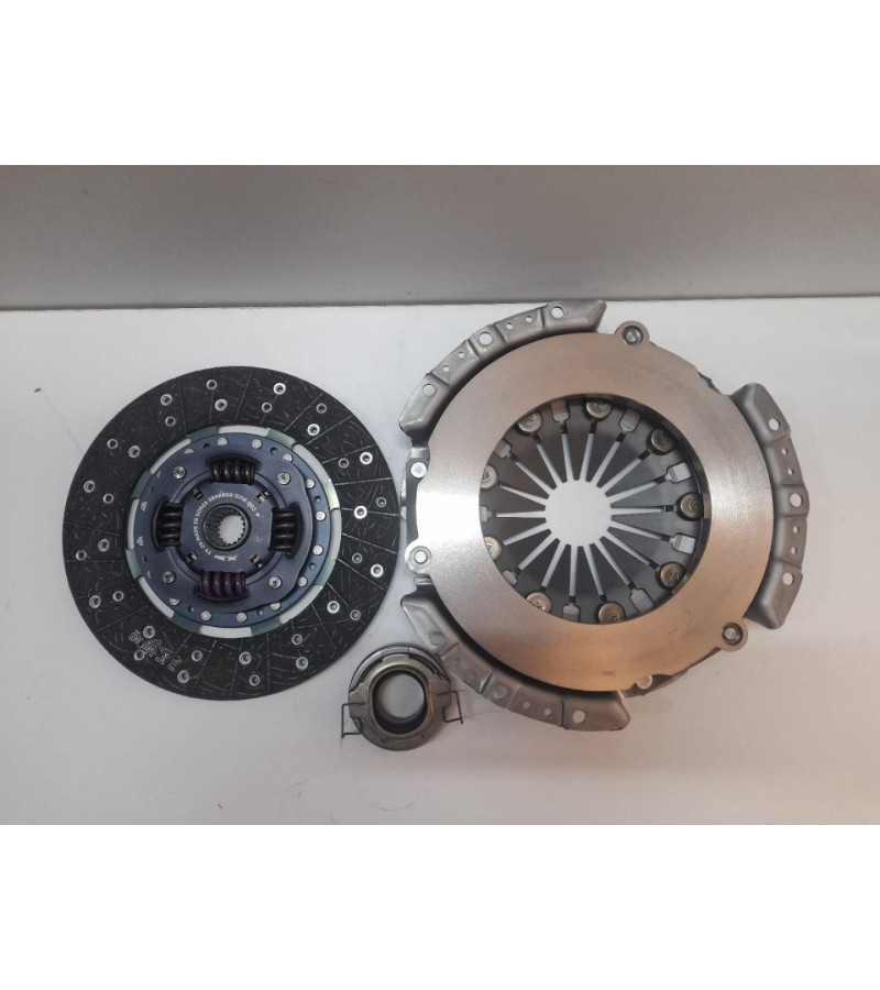 DEBRİYAJ SETİ HİLUX VİGO  VALEO  832258
