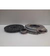 DEBRİYAJ SETİ HİLUX VİGO  VALEO  832258
