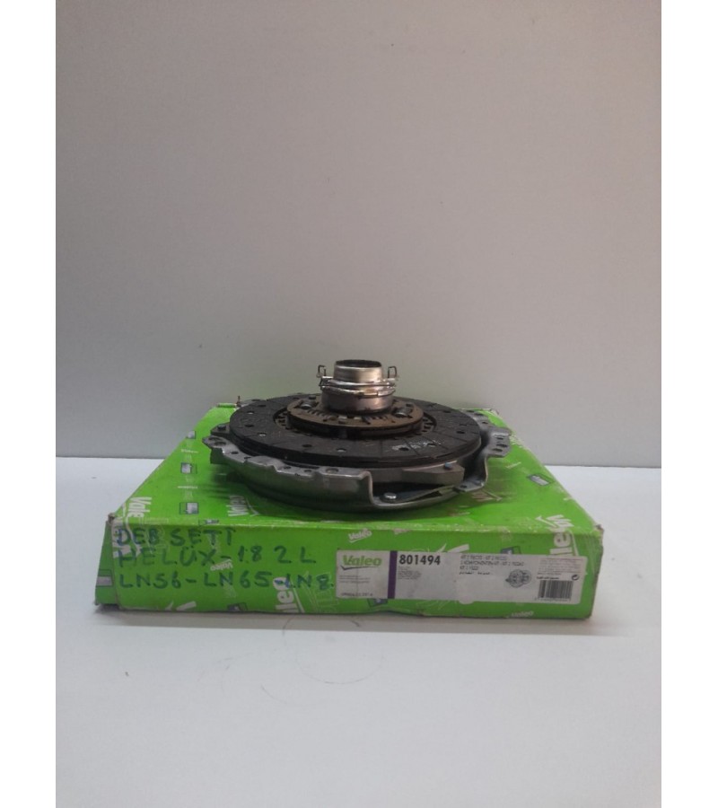 DEBRİYAJ SETİ HİLUX  VALEO 801494
