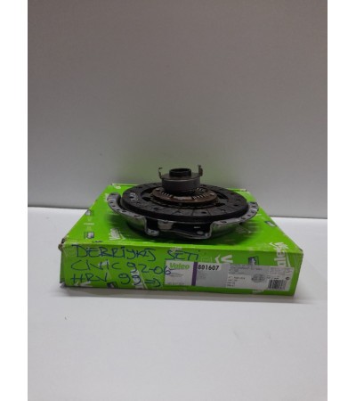 DEBRİYAJ SETİ CİVİC HRV  VALEO 801607

