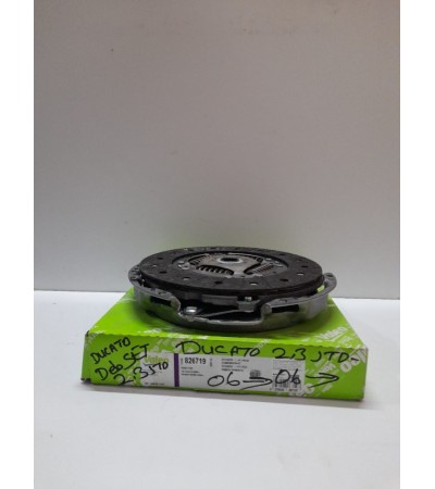 DEBRİYAJ SETİ DUCATO VALEO 826719
