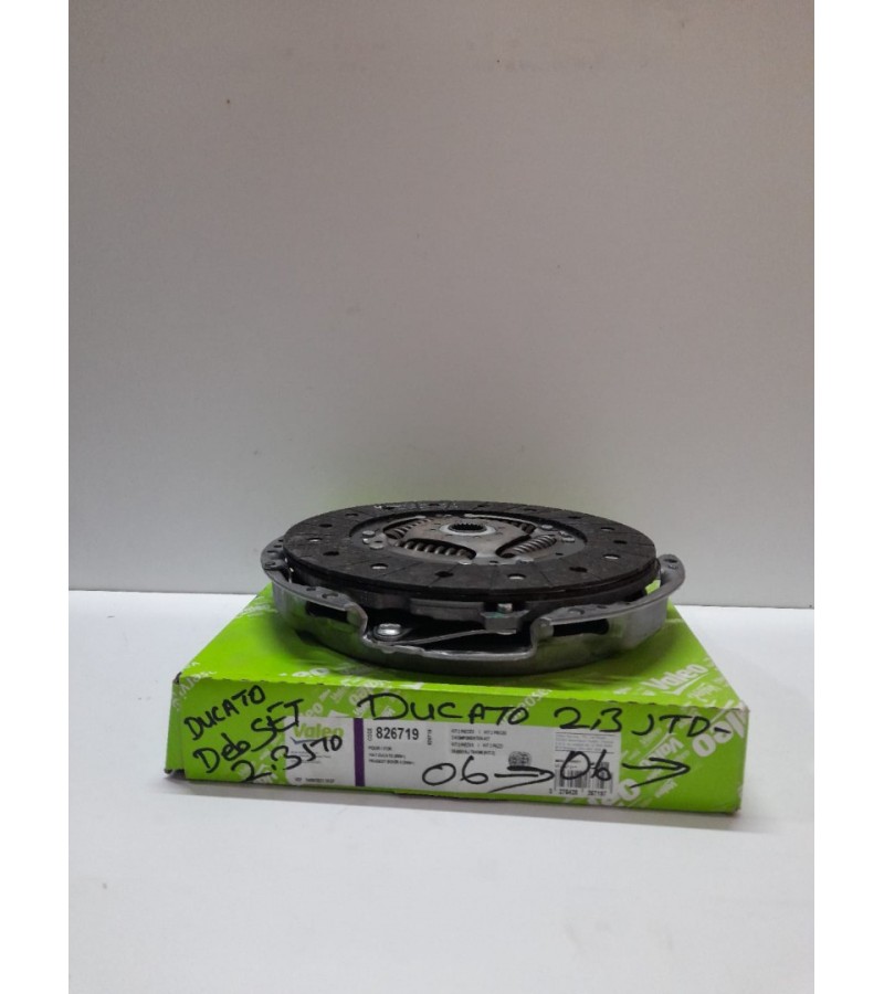 DEBRİYAJ SETİ DUCATO VALEO 826719
