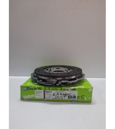 DEBRİYAJ SETİ DUCATO 3  VALEO 826411
