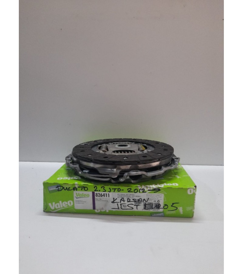 DEBRİYAJ SETİ DUCATO 3  VALEO 826411
