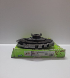EBRİYA SETİ DUC 2.5  VALEO 801095
