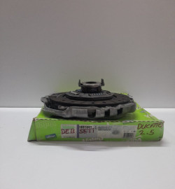 EBRİYA SETİ DUC 2.5  VALEO 801095
