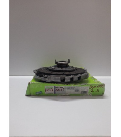 EBRİYA SETİ DUC 2.5  VALEO 801095
