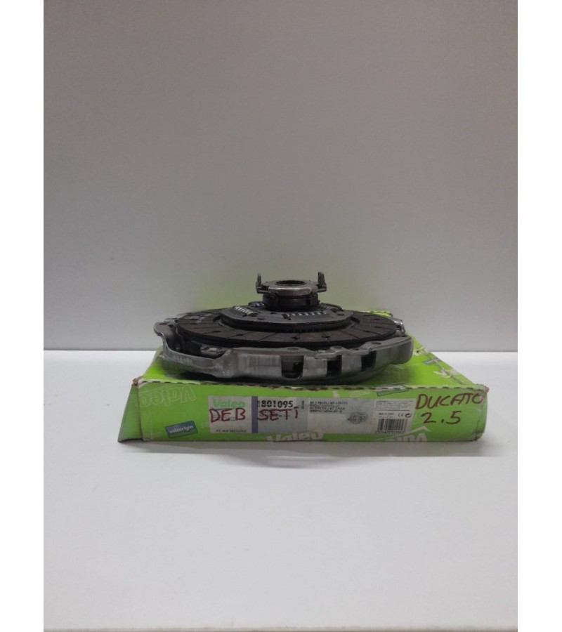 EBRİYA SETİ DUC 2.5  VALEO 801095
