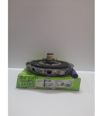 DEBRİYAJ SETİ BOXER  JUMPER  VALEO 801688
