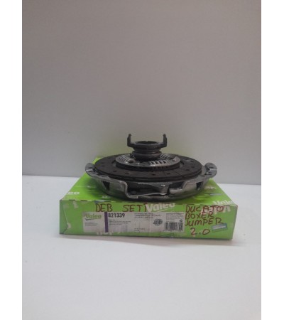 DEBRİYAJ SETİ DUCATO 1.9  VALEO 821339
