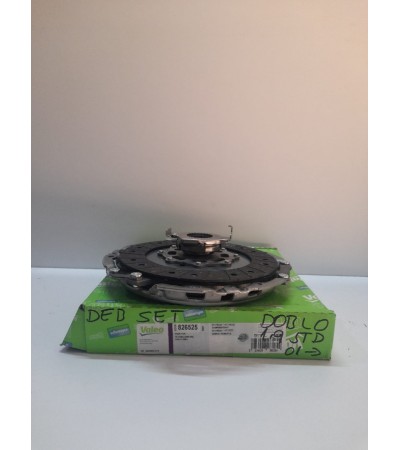 DEBRİYAJ SETİ DOBLO 1.9  VALEO 826525
