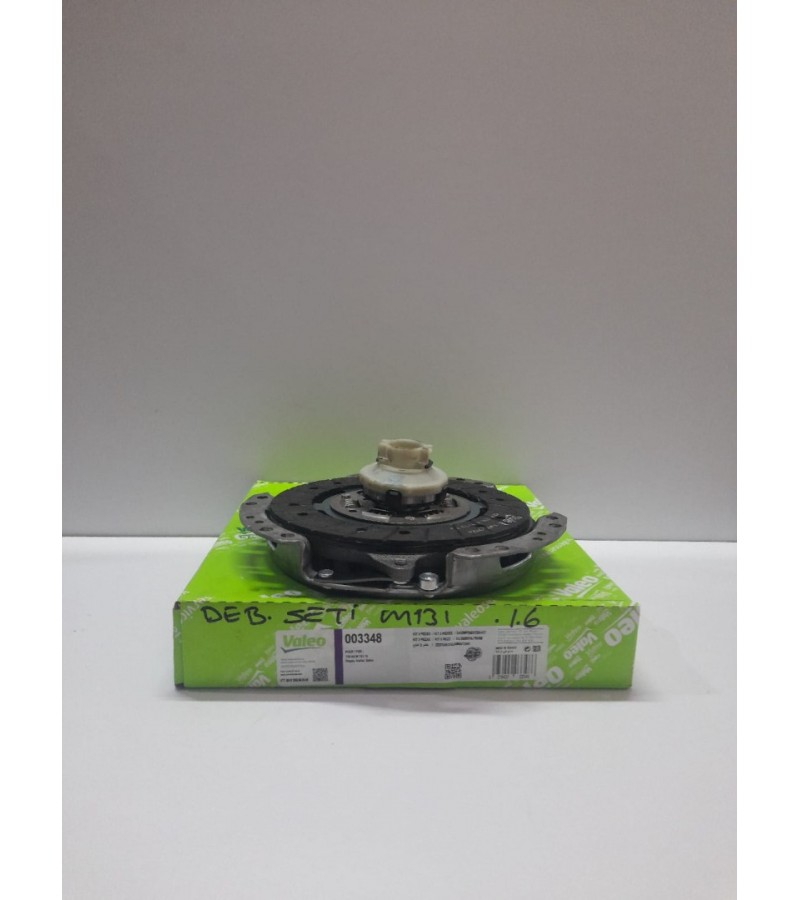DEBRİYAJ SETİ M131  VALEO  003348
