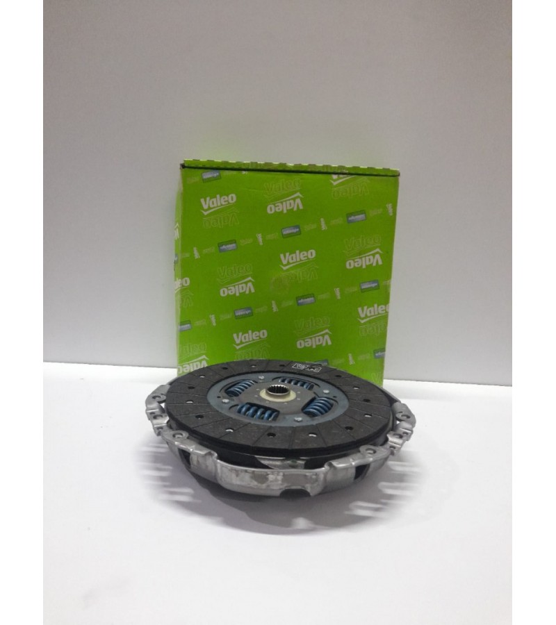 DEBRİYAJ SETİ RULMANSIZ MASTER II VALEO 821394
DEBRİYAJ SETİ RULMANSIZ MASTER II VALEO 821394