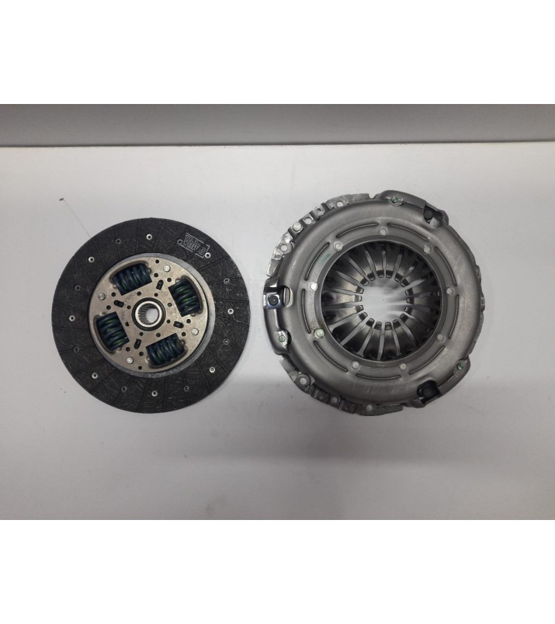 DEBRİYAJ SETİ RULMANSIZ MASTER II VALEO 821394
DEBRİYAJ SETİ RULMANSIZ MASTER II VALEO 821394