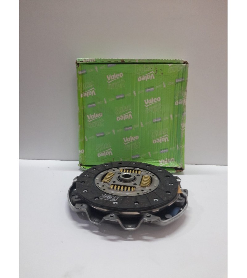DEBRİYAJ SETİ RULMANSIZ VALEO 826374
DEBRİYAJ SETİ RULMANSIZ VALEO 826374