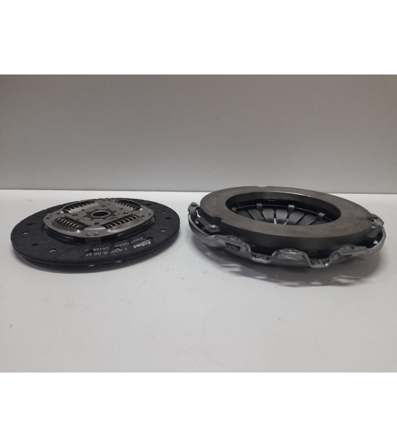 DEBRİYAJ SETİ RULMANSIZ  CLİO  MEGANE  DUSTER  VALEO 828012
