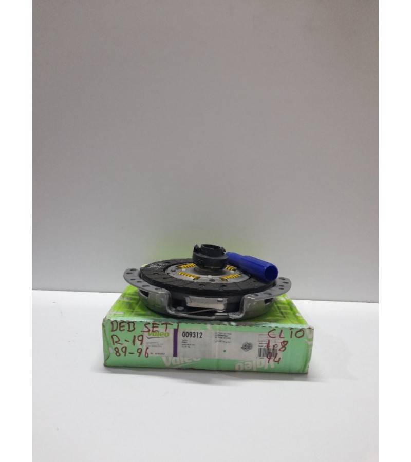 DEBRİYAJ SETİ R9-R11-R19 VALEO 009312
DEBRİYAJ SETİ R9-R11-R19 VALEO 009312