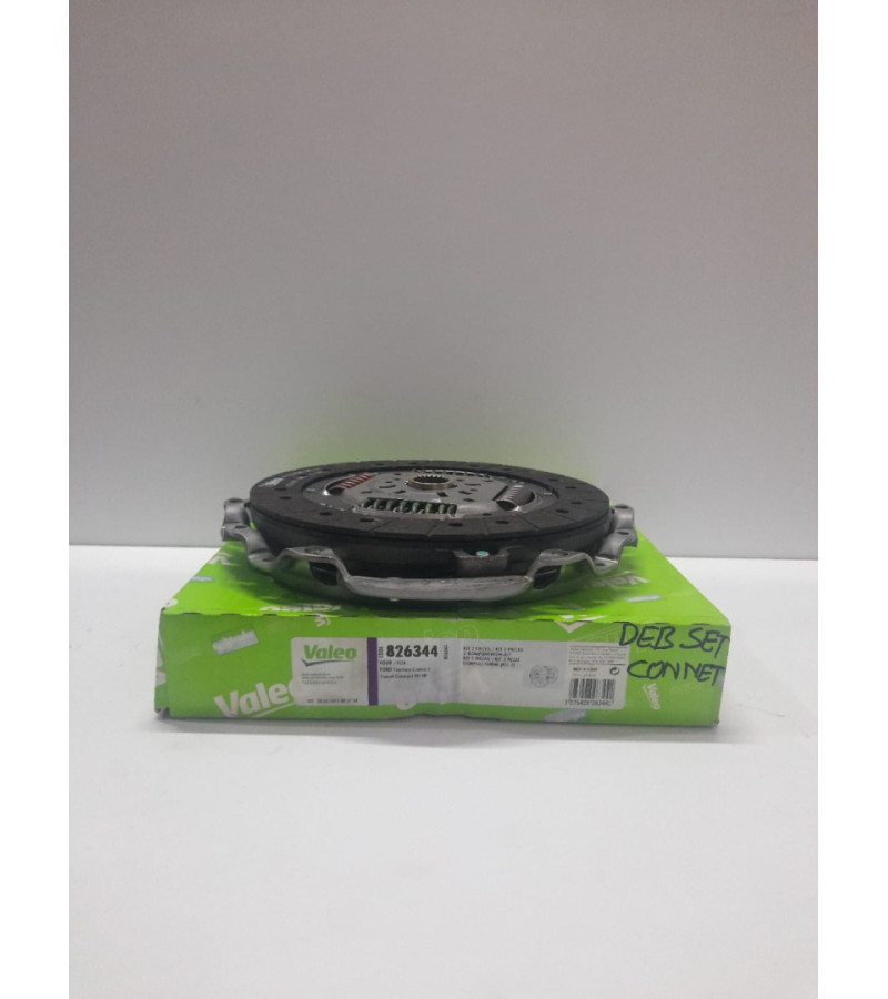 DEBRİYAJ SETİ RULMANSIZ CONNECT VALEO 826344
DEBRİYAJ SETİ RULMANSIZ CONNECT VALEO 826344