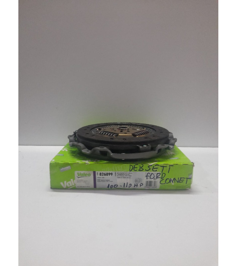 DEBRİYAJ SETİ RULMANSIZ CONNECT VALEO 826899
DEBRİYAJ SETİ RULMANSIZ CONNECT VALEO 826899