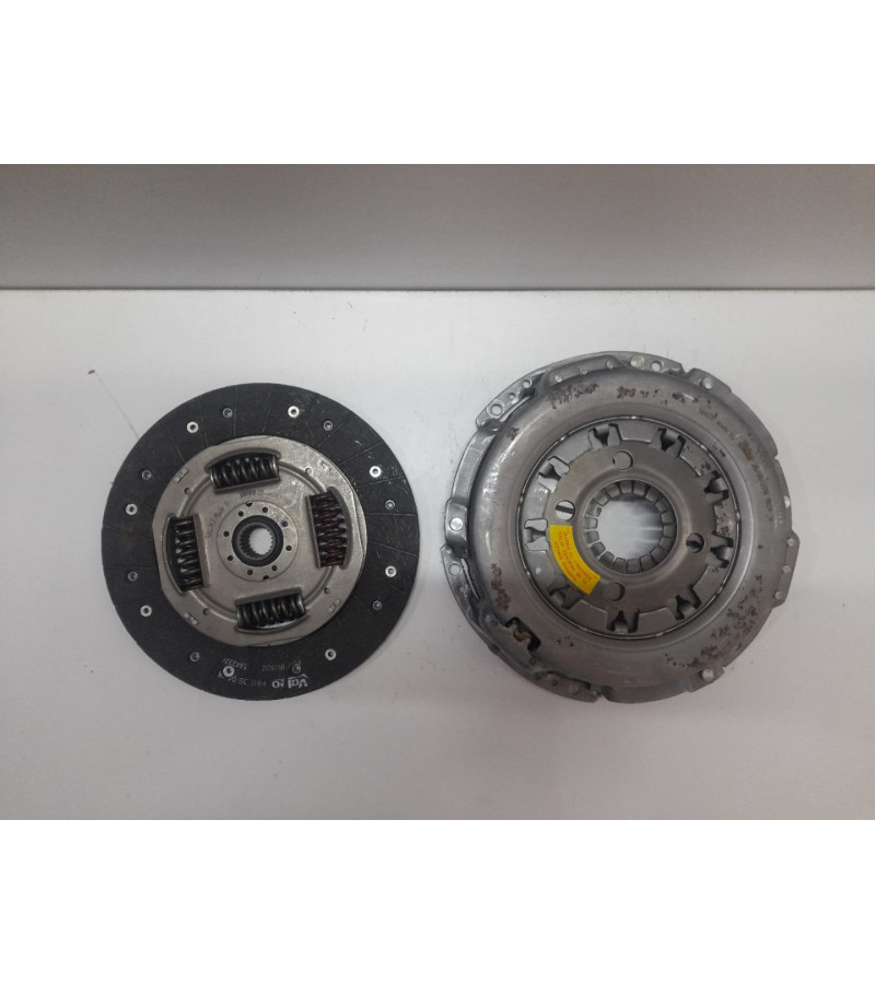 DEBRİYAJ SETİ RULMANSIZ TRANSİT V347 VALEO 826933
DEBRİYAJ SETİ RULMANSIZ TRANSİT V347 VALEO 826933