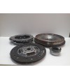 DEBRİYAJ SETİ VOLANTLI  BT50-RANGER VOLMERK  VM MZ 609-K
