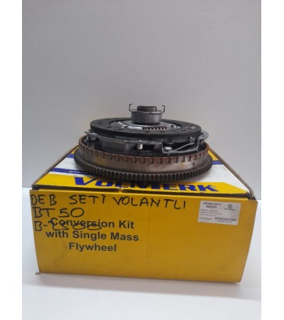 DEBRİYAJ SETİ VOLANTLI  BT50-RANGER VOLMERK  VM MZ 609-K
