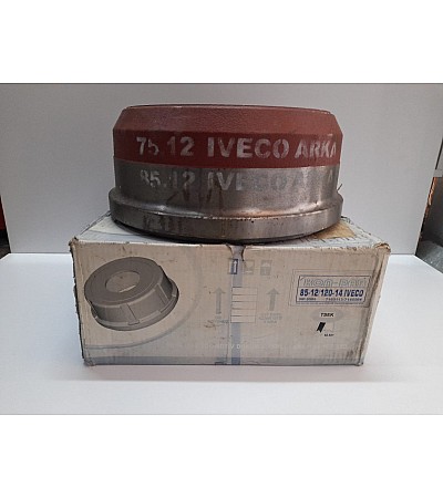 ARKA KAMPANA İVECO 85.12
