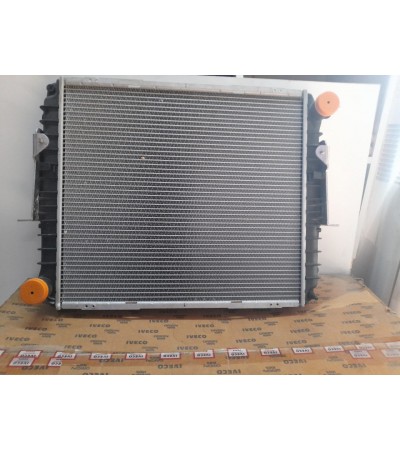MOTOR SU RADYATÖRÜ İVECO EUROBUS ORJİNAL
