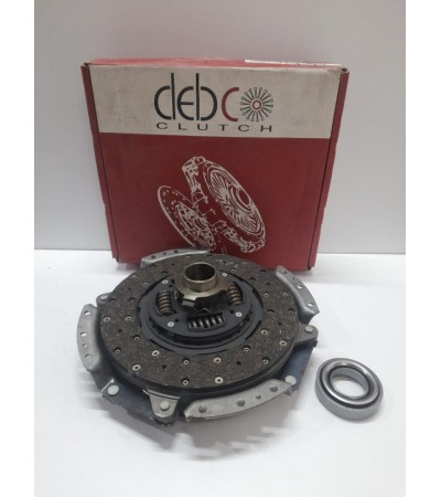 DEBRİYAJ SETİ ISUZU NPR YM
