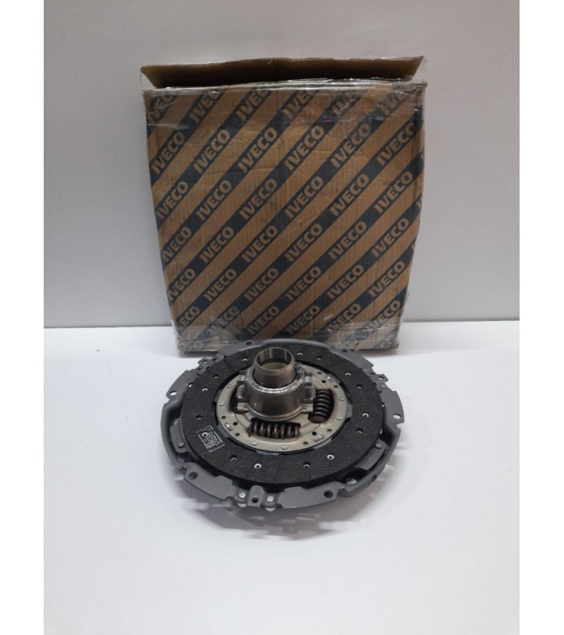 DEBRİYAJ SETİ İVECO DAİLY VALEO 801409
DEBRİYAJ SETİ İVECO DAİLY VALEO 801409
