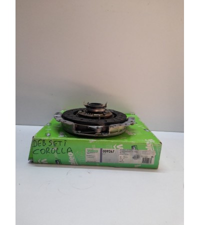 DEBRİYAJ SETİ COROLLA  VALEO   009267
