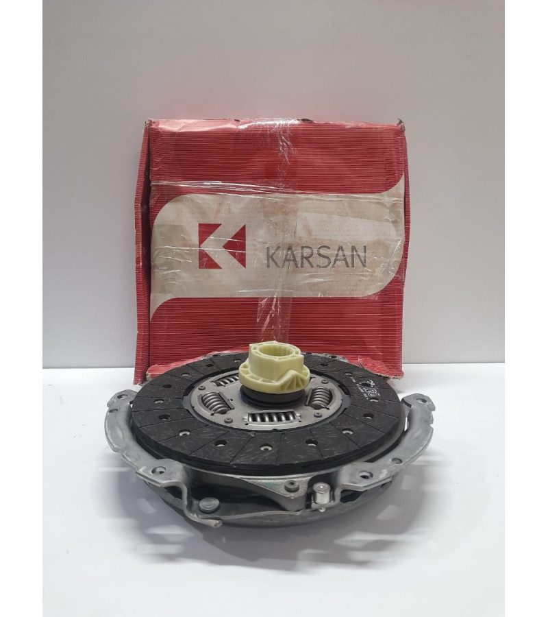 DEBRİYAJ SETİ J10 KARSAN ORJİNAL K200107
