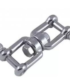 Fırdöndü Çift Kilitli 6mm
