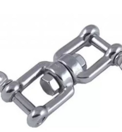 Fırdöndü Çift Kilitli 6mm
