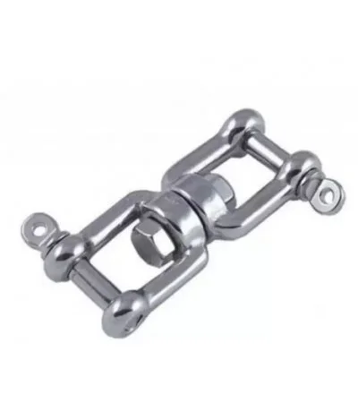 Fırdöndü Çift Kilitli 6mm
