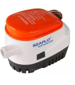 Sintine Pompası Otomatik 750gph 12v
